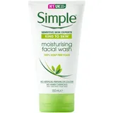Moisturising Facial Wash for Sensitive Skin