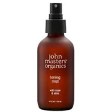 Toning Mist with Rose and Aloe