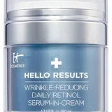 Hello Results Anti-Wrinkle Cream Serum