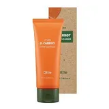 Ottie - Vegan Beta-Carrot Foam Cleanser