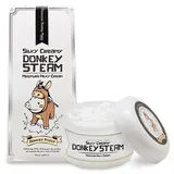 Elizavecca - Silky Creamy Donkey Steam Moisture Milky Cream