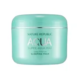NATURE REPUBLIC - Super Aqua Max Deep Moisture Sleeping Pack
