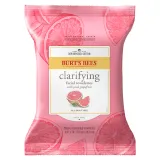 Clarifying Facial Towelettes for All Skin Types Pink Grapefruit