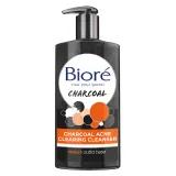 Biore - Charcoal Acne Face Wash