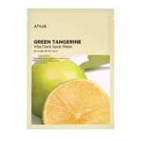 Anua - Buy Anua Green Tangerine Vita Dark Spot Mask Australia - Korean Skin Care and Cosmetics