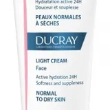 Ducray - Ictyane Hydra Light Cream Face