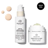Odacite - Anti Aging Eye & Sun Defense Duo