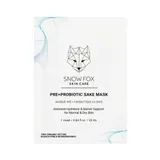 Snow Fox Skincare - Pre+Probiotic Sake Mask