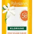 Polysianes Spray Solar Sublime with Organic Tamanu and Monoï SPF50