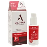 Alpha Skin Care - Intensive Rejuvenating Serum 14% Glycolic AHA