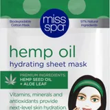Hemp Oil Hydrating Sheet Mask