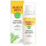 Calming Day Lotion with Aloe and Rice Milk for Sensitive Skin