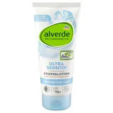 Alverde - Ultra Sensitive Body Lotion