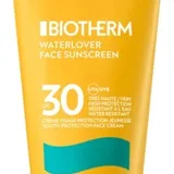BIOTHERM - Waterlover Face Sunscreen Youth Protection Face Cream SPF 30