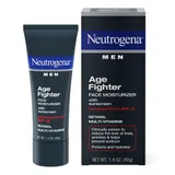 Age Fighter Face Moisturizer For Men With Spf 15