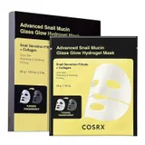 Buy Cosrx Advanced Snail Mucin Glass Glow Hydrogel Mask in Australia - K Beauty Online Store