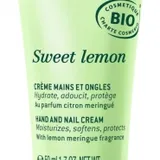NUXE - Sweet Lemon Hand and Nail Cream Organic