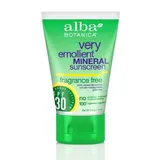 Fragrance Free Broad Spectrum Mineral Sunscreen SPF30