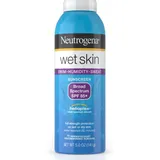 Neutrogena - Wet Skin Sunscreen Spray Broad Spectrum + SPF 85