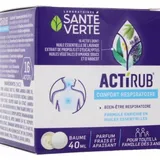 Santé Verte - Actirub Pectoral Balm