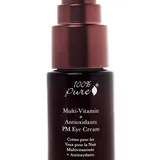 100% PURE - Multi Vitamin Antioxidants PM Eye Treatment