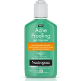 Neutrogena - Acne Proofing Gel Facial Cleanser with Salicylic Acid