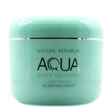 NATURE REPUBLIC - Aqua Super Aqua Max Sleeping Pack
