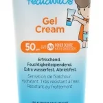 Fotoprotector Pediatrics Gel Cream SPF50+