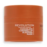 Skincare - Revolution Beauty Skincare Chocolate Caramel Lip Sleeping Mask