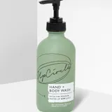 UpCircle Beauty - Hand + Body Wash with Kiwi Water