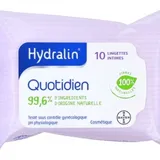 Hydralin - Daily Intimate Wipes 10 Wipes