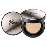 Kill Cover Founwear Cushion XP | 48 Hour Longwear Coverage, Velvet Finish, SPF 50+ PA+++, Oil Control, Free | Lingerie , x 2 ea