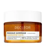 DECLEOR - Green Mandarin Scrub Mask