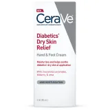 Diabetics' Dry Skin Relief Hand and Foot Cream