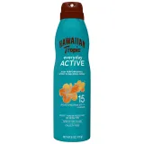 Hawaiian Tropic - Everyday Active Clear Spray, Reef Friendly Sunscreen, Broad Spectrum Light Tropical SPF 15