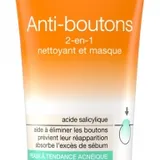 2-in-1 Anti- Blemish Cleanser and Mask