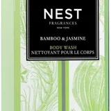 NEST Fragrances - Bamboo & Jasmine Body Wash