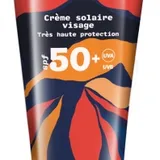 Face Sun Cream SPF 50+