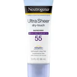 Neutrogena - Ultra Sheer Dry-Touch Sunscreen Broad Spectrum SPF 55