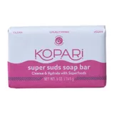 Super Suds Soap Bar