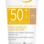 Photoderm Aquafluide Sun Active Defense SPF50+ Golden