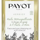 Herbier Organic Face and Eye Cleansing Oil with Olive Oil