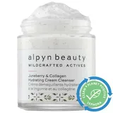 Alpyn Beauty - Juneberry & Collagen Hydrating Cold Cream Cleanser