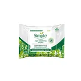 Biodegradable Age Resisting Cleansing Wipes