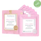 Glow Addict Enhanced Brightening Pearl-Infused UFO™ Activated Face Mask