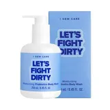 I Dew Care - Lets Fight Dirty Moisturizing Probiotics Body Wash