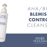 Renee Rouleau - AHA/BHA Blemish Control Cleanser