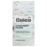 Face Mask Dead Sea