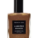 French Girl - Lumiere Bronze Shimmer Oil
