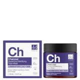 Charcoal Superfood Mattifying Face Mask